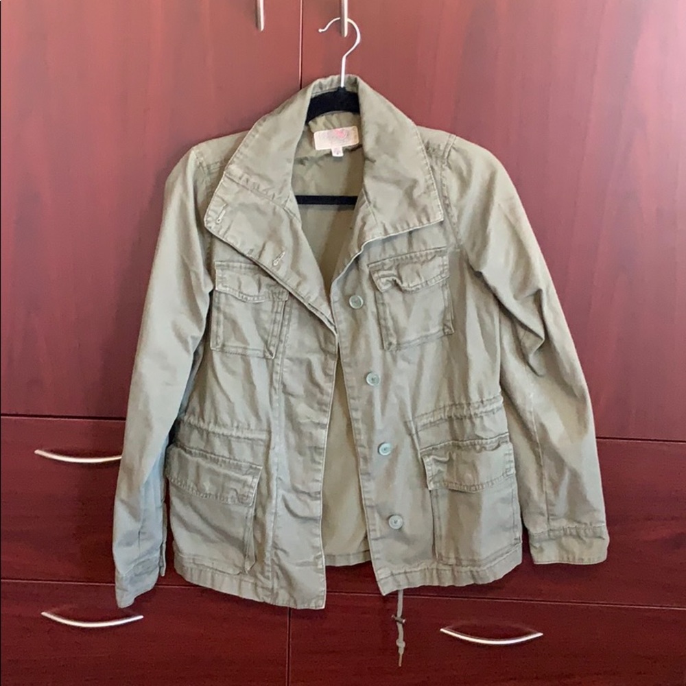 Urban outfitters Ecote military jacket